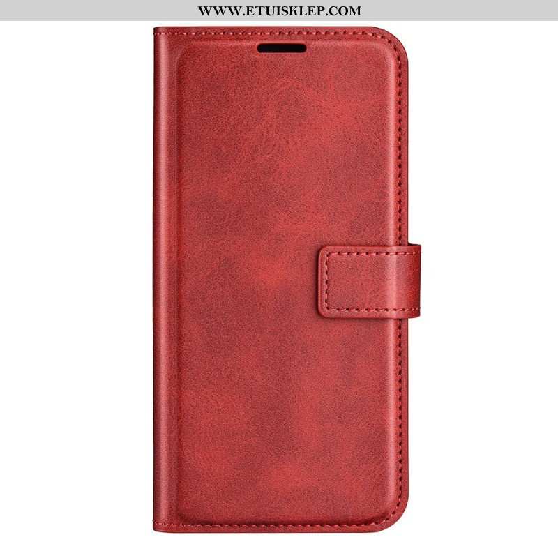 Etui Folio do iPhone 14 Pro Finezyjne Szwy